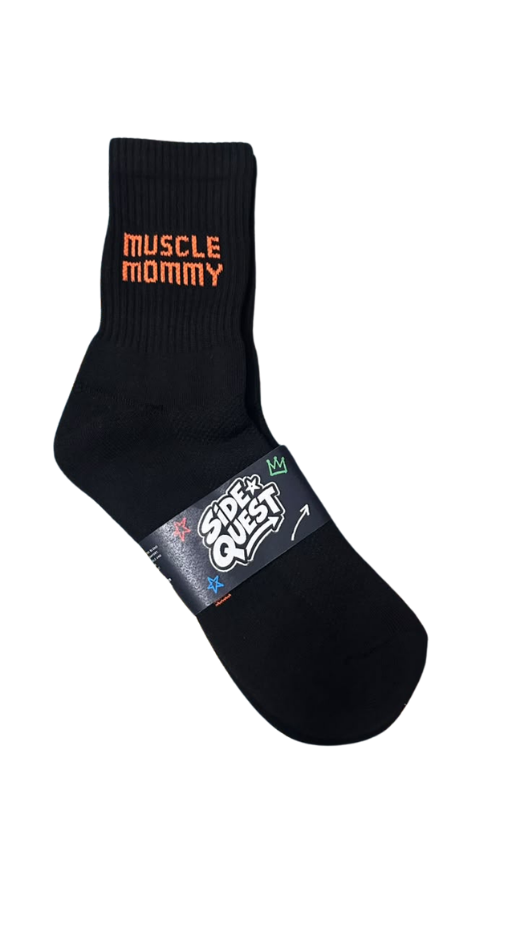 Muscle Mommy 3