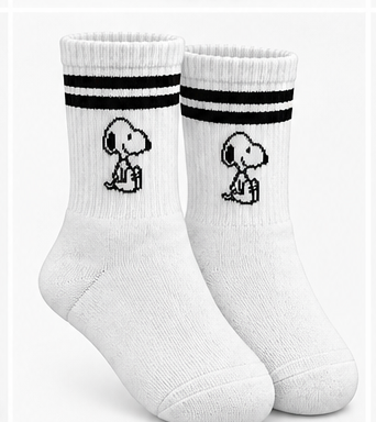 Snoopy socks