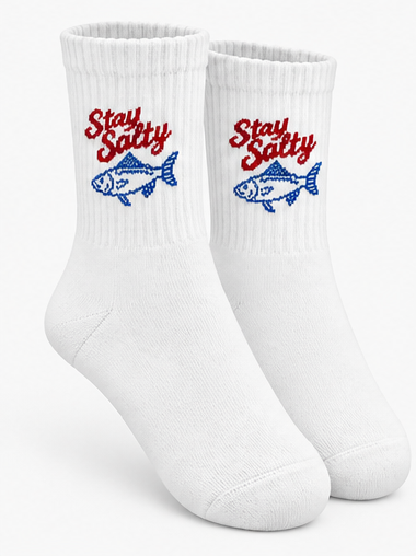 Stay Salty socks